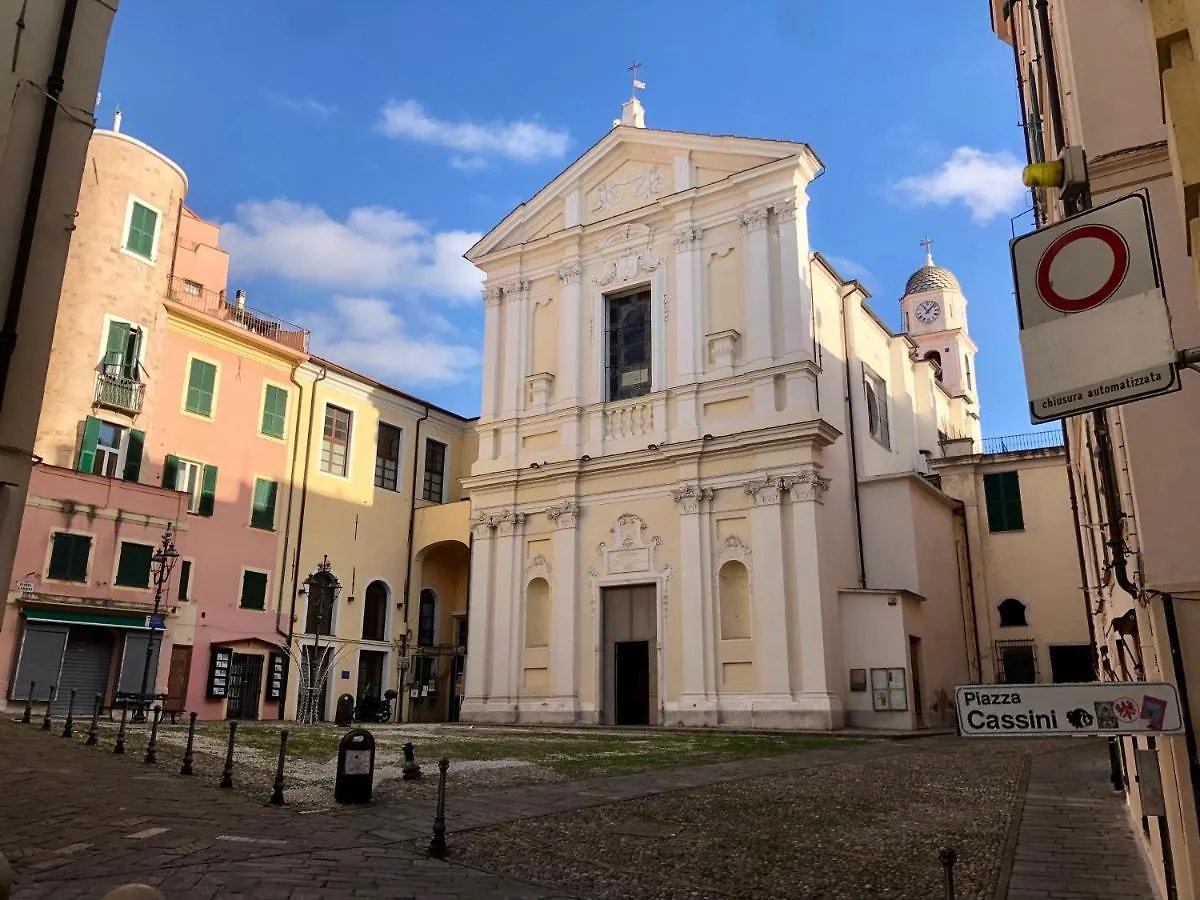 Appartamento ai piedi della Pigna Sanremo