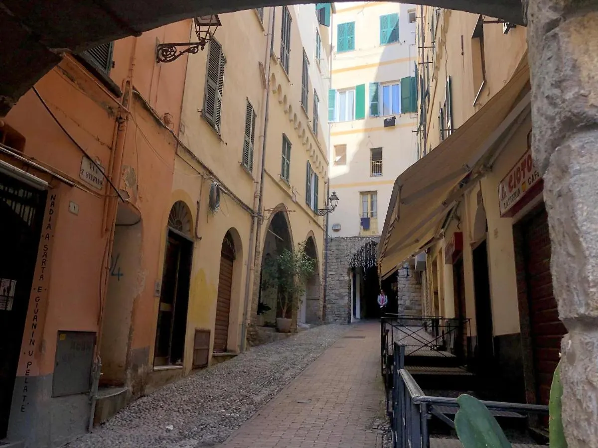Appartamento ai piedi della Pigna Sanremo Italia