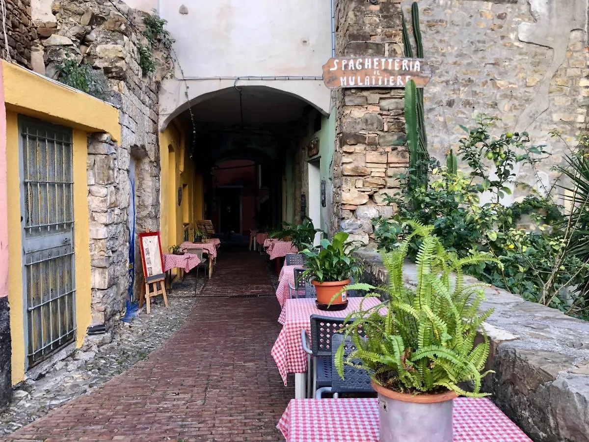 Appartamento ai piedi della Pigna Sanremo