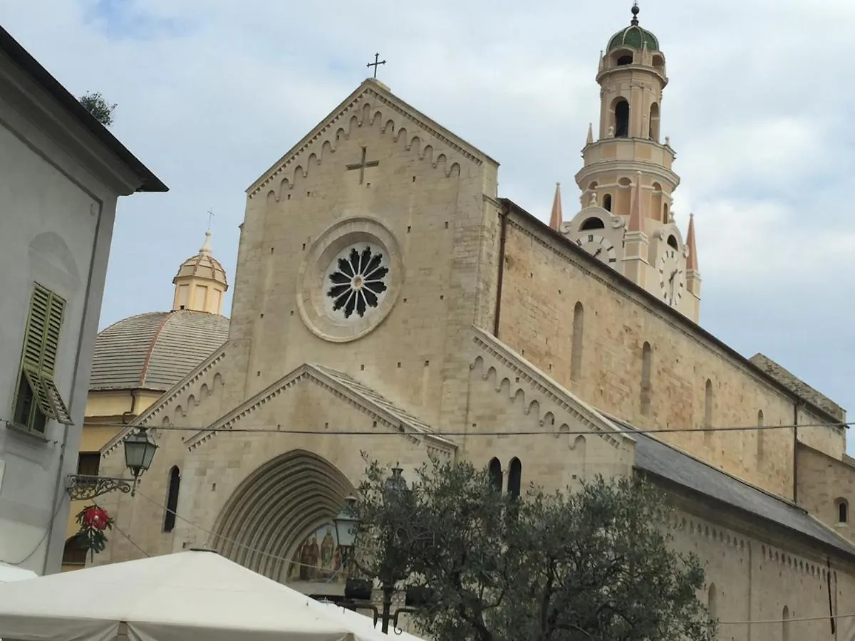 Appartamento ai piedi della Pigna Sanremo