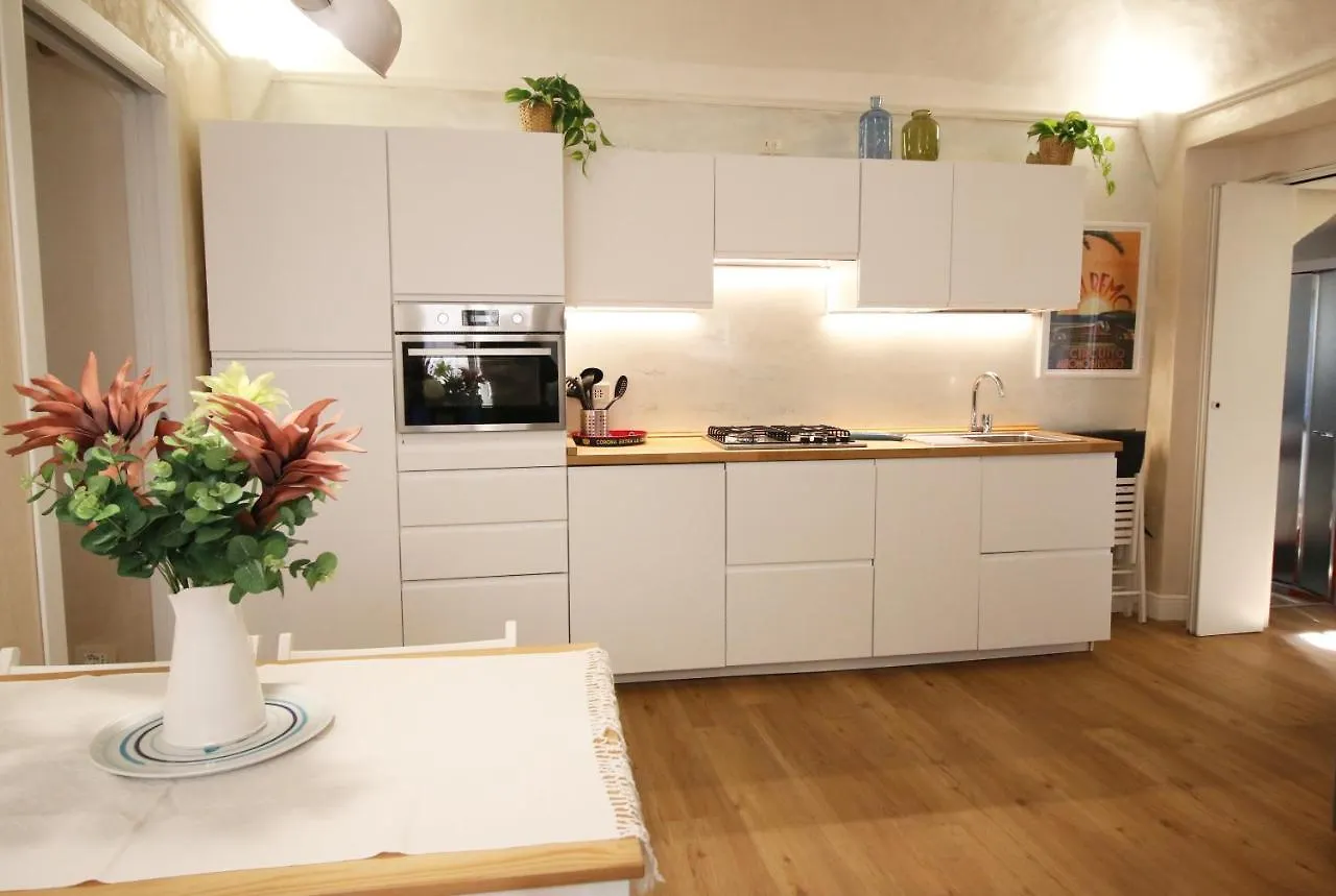 Apartment Appartamento Ai Piedi Della Pigna Sanremo Italy