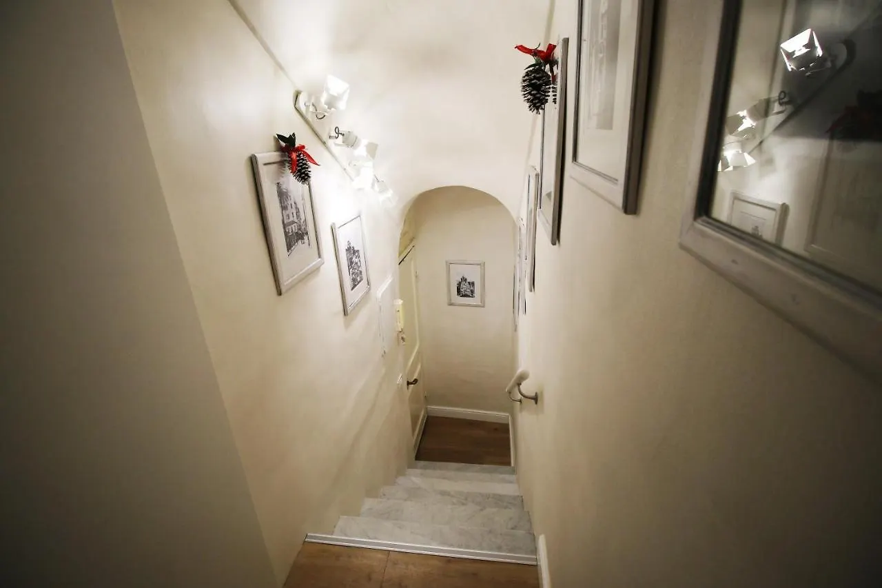 Apartment Appartamento Ai Piedi Della Pigna Sanremo