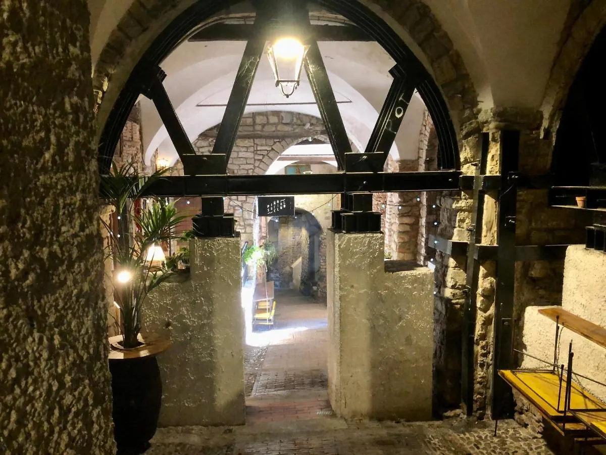 Appartamento Ai Piedi Della Pigna Sanremo Apartment