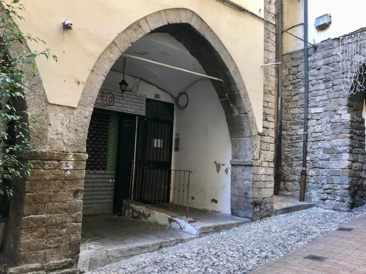 Appartamento Ai Piedi Della Pigna Sanremo