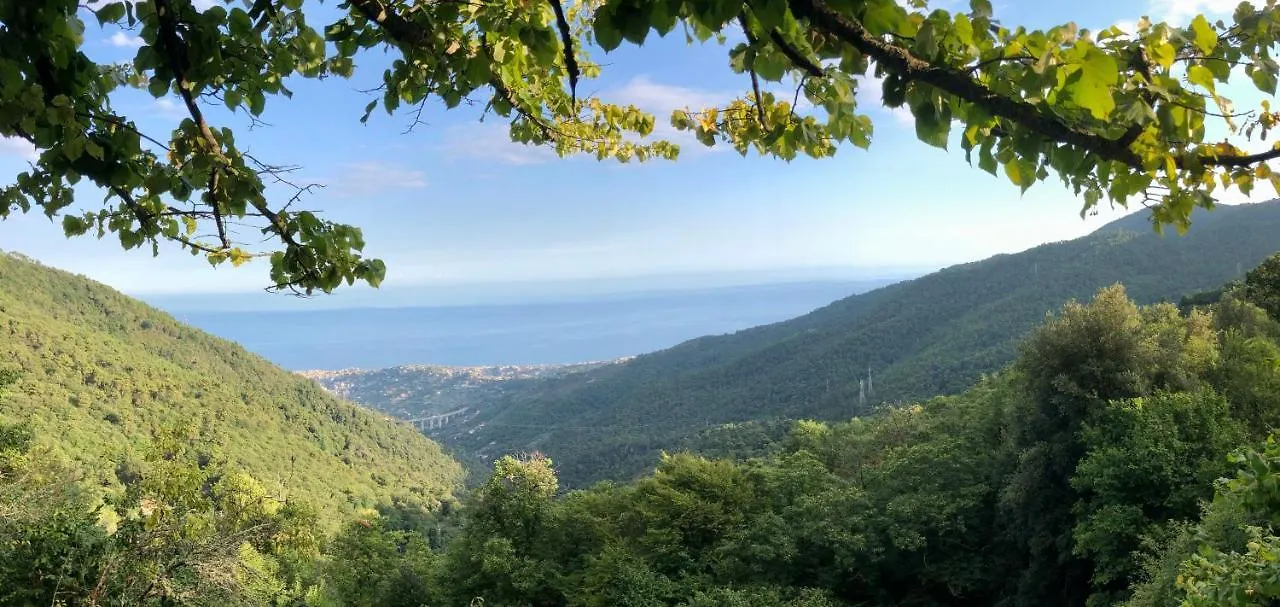 Appartamento Ai Piedi Della Pigna Sanremo 0*,