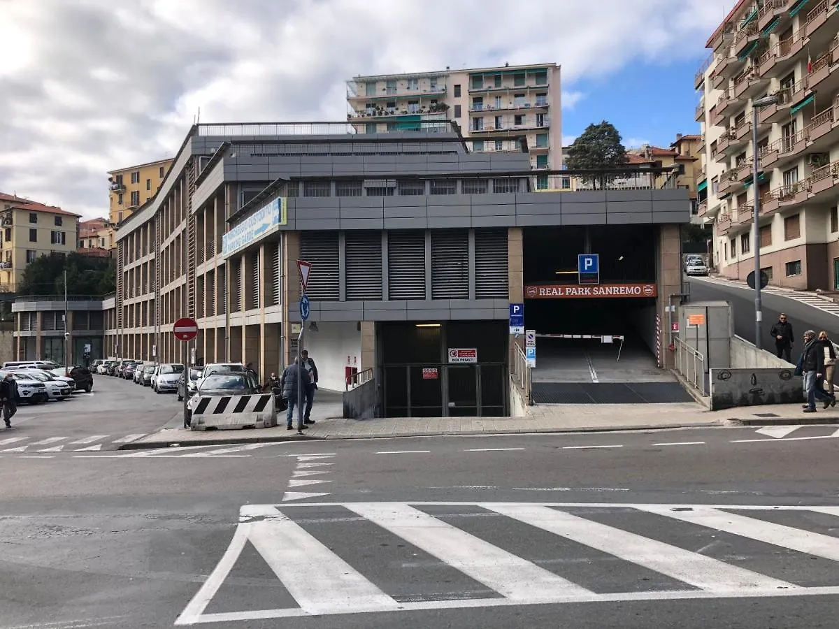 Appartamento Ai Piedi Della Pigna Sanremo