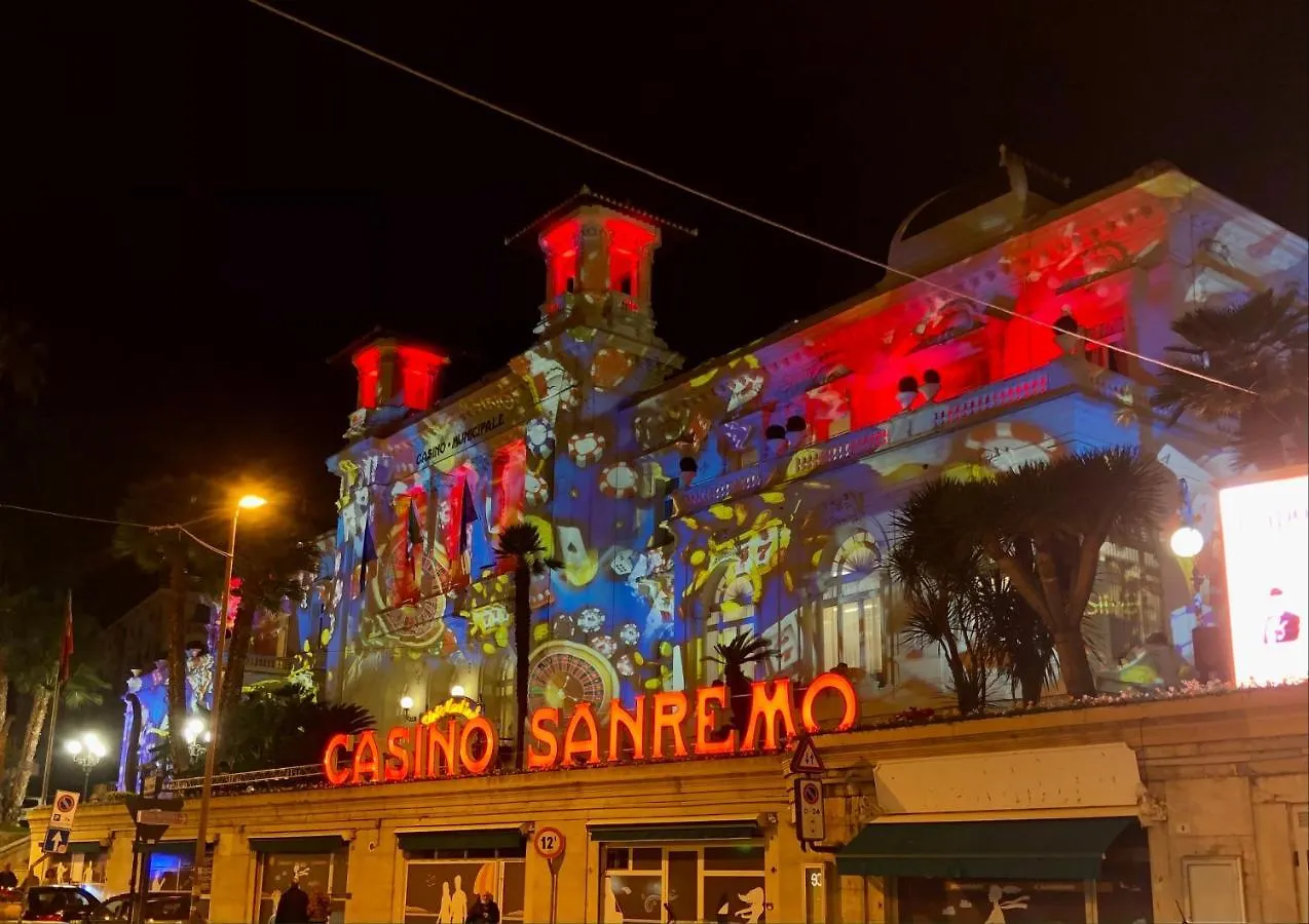 Appartamento Ai Piedi Della Pigna Sanremo Italy