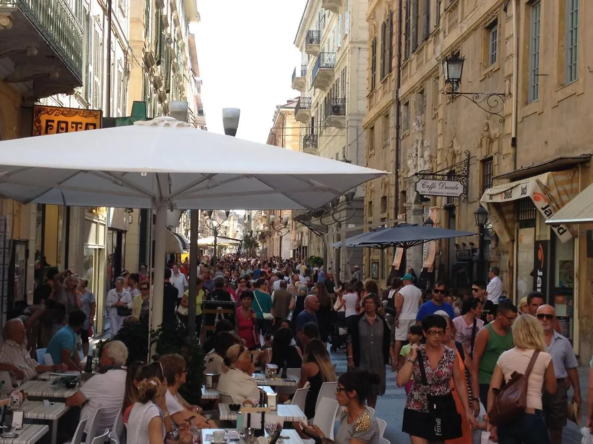 Appartamento Ai Piedi Della Pigna Sanremo 0*,