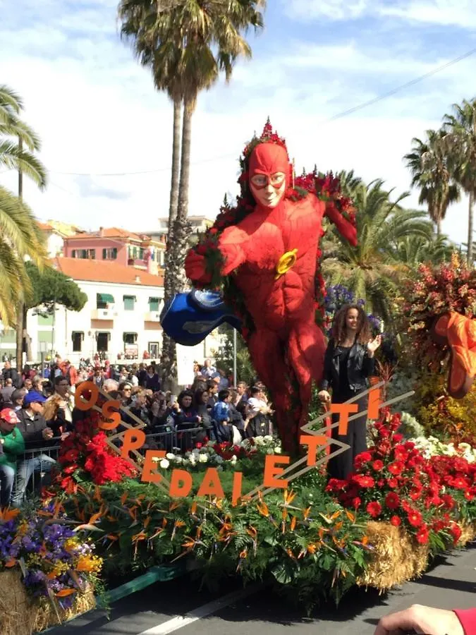 Appartamento Ai Piedi Della Pigna Sanremo 0*,