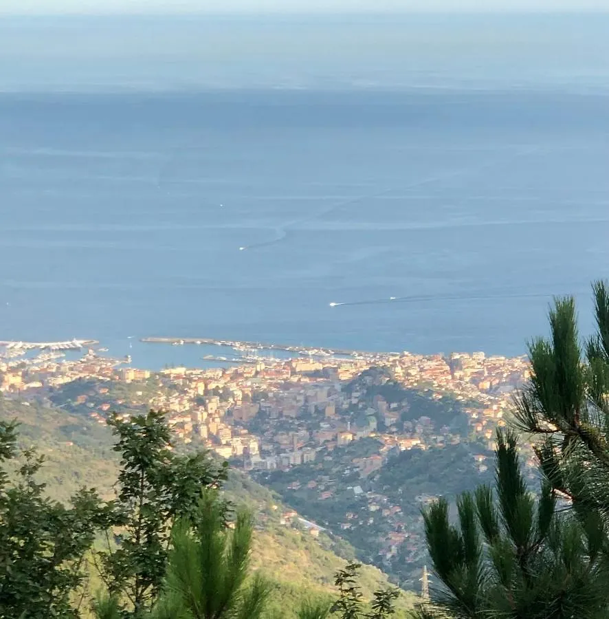 Appartamento Ai Piedi Della Pigna Sanremo